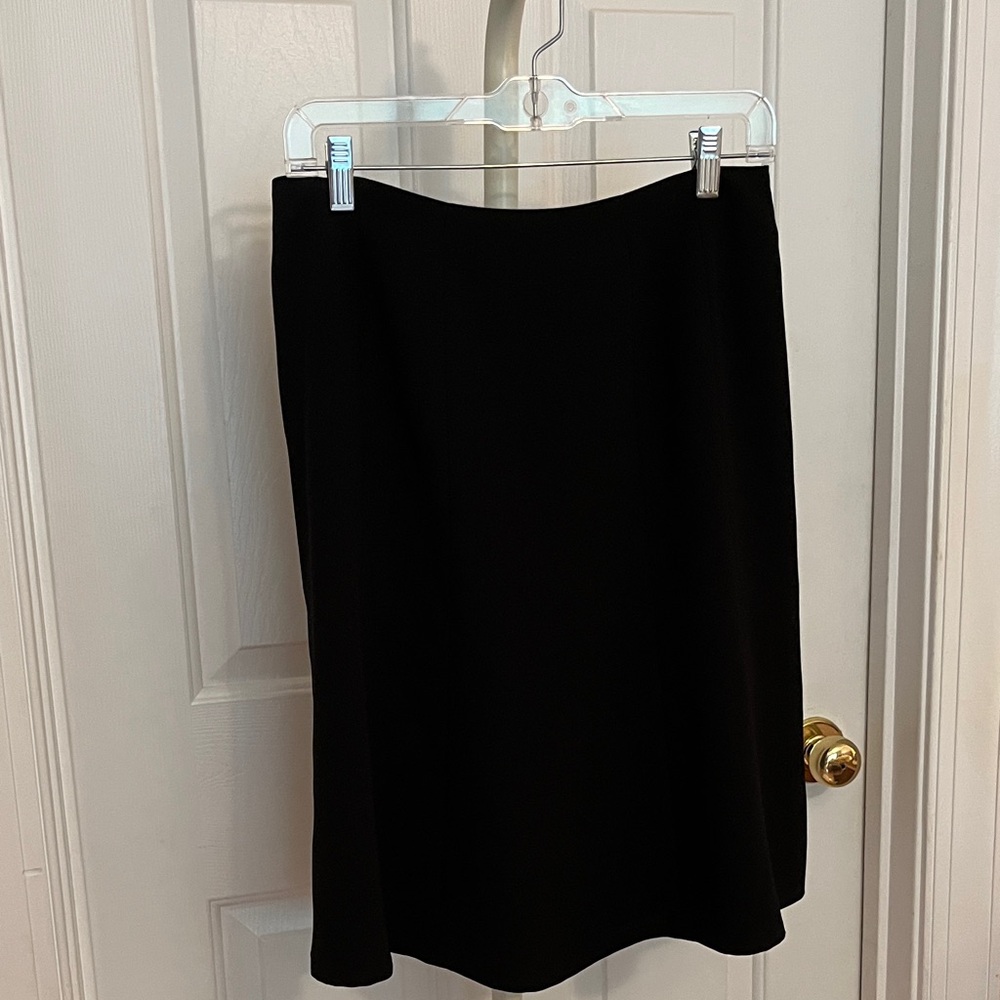 Calvin Klein Black Skirt Size 6